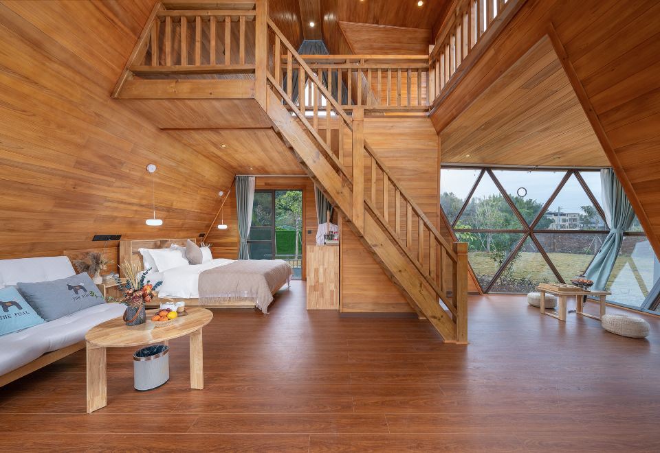 Heyuan Zijin Jiuhe Luoyun·Zaiwang Homestay Hotel Overview