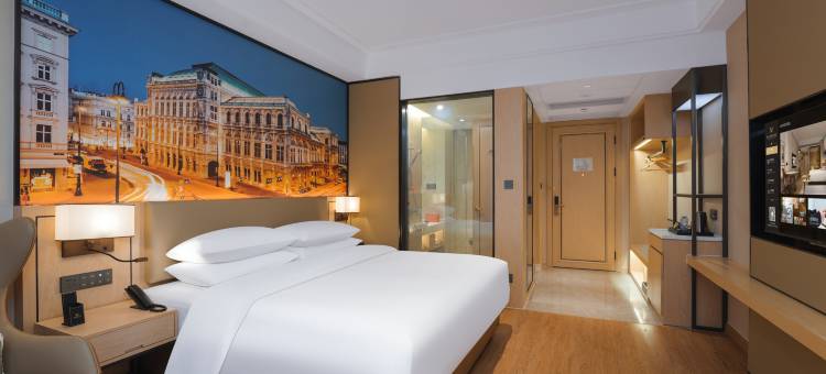 维也纳国际酒店(单县湖西公园店)图片