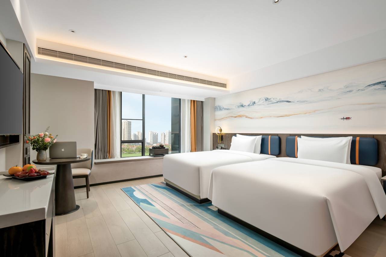 美豪丽致酒店(茂名高铁站店)图片