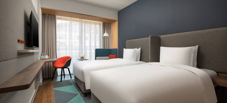 贵阳青岩智选假日酒店(青岩古镇店)图片