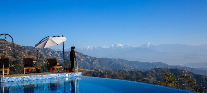 喜马拉雅德里西亚度假村(Himalaya Drishya Resort)图片