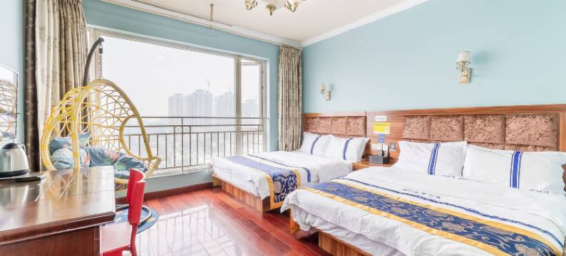 雅缘居精品公寓(新南门地铁站店)图片