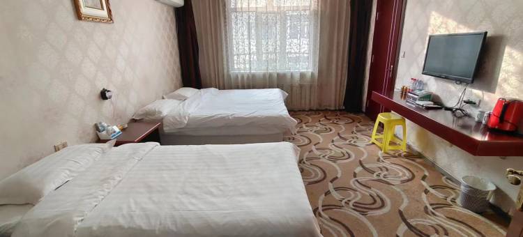 牡丹江F3商务时尚宾馆图片