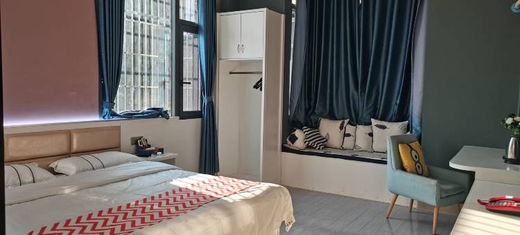 那坡格林主题酒店图片