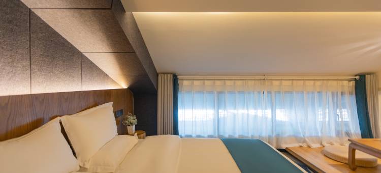 栖游季酒店(乌鲁木齐万科3088商业街区店)图片