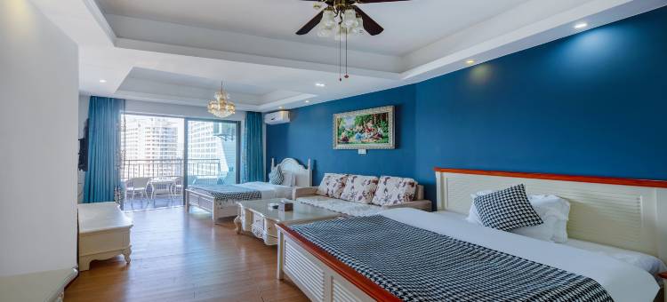 惠东碧桂园十里银滩海洋之星酒店图片