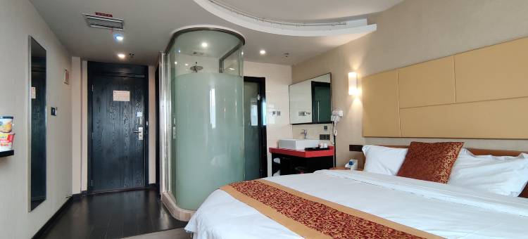 尚客优精选酒店(周口川汇区红星美凯龙店)图片