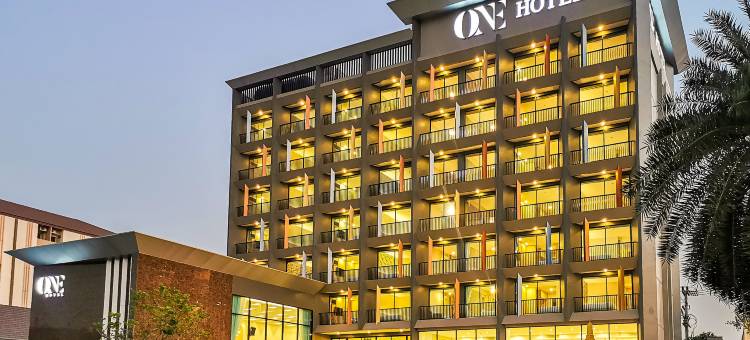一号酒店(ONE Hotel)图片