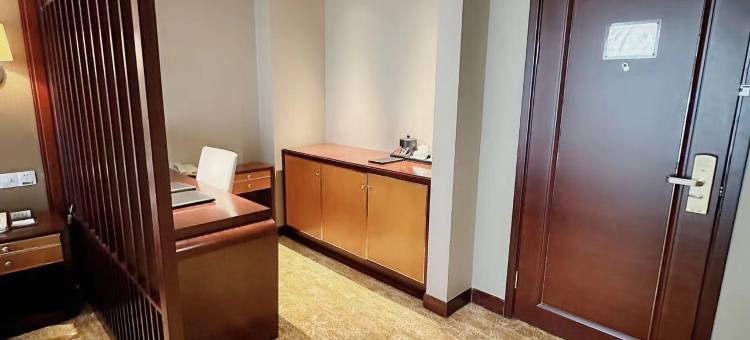 抚顺中伟假日国际酒店图片