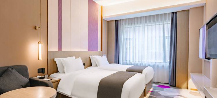 麗枫酒店(绍兴柯桥中国轻纺城店)图片