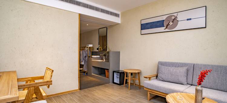 城市印象酒店(绵阳南郊机场CBD万达店)图片