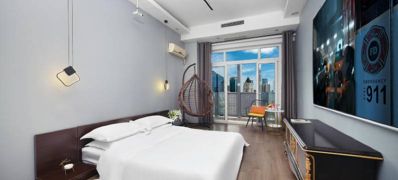 如家华驿酒店(天府广场店)图片