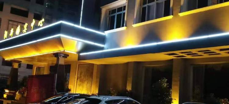 桃花泉大酒店(东南门)图片
