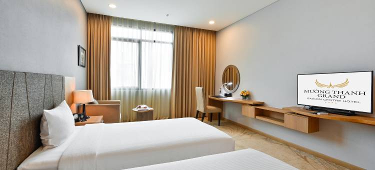 西贡孟青酒店(Muong Thanh Grand Saigon Centre Hotel)图片