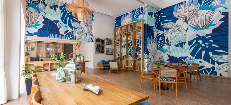 普吉岛奥特瑞格苏林海滩度假村(Outrigger Surin Beach Resort)图片