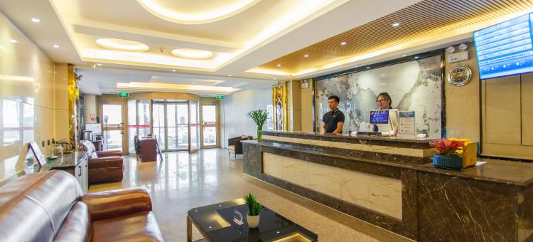 红宝石雅致酒店(乌鲁木齐天山国际机场店)图片