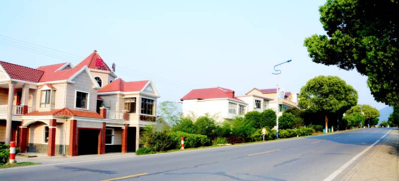 怡仁阁民宿(庐山西海店)图片