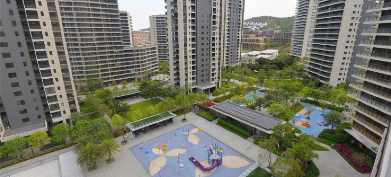 惠州小径湾栈云水·边楼度假公寓图片