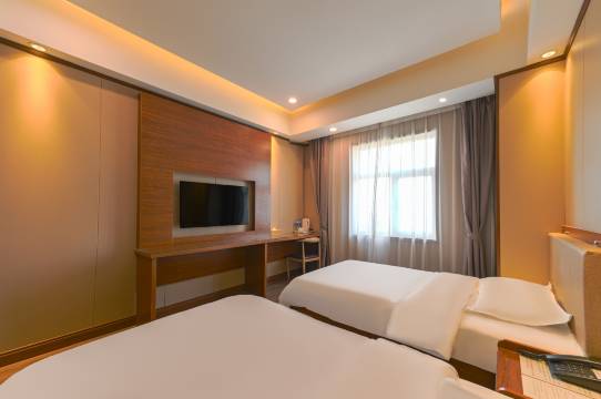 古镇荷花酒店(杨柳青二中店)