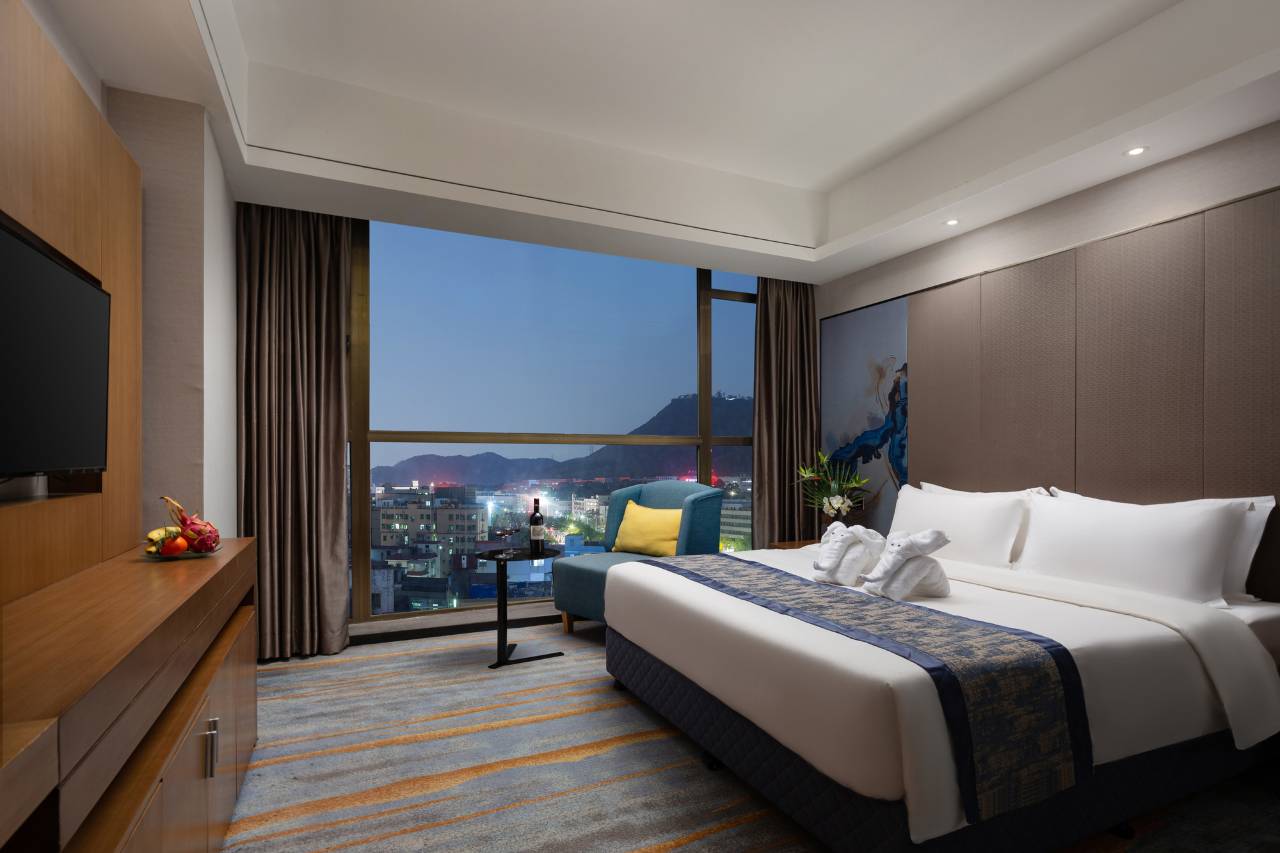 明天酒店(深圳宝安国际机场黄田地铁站店)图片