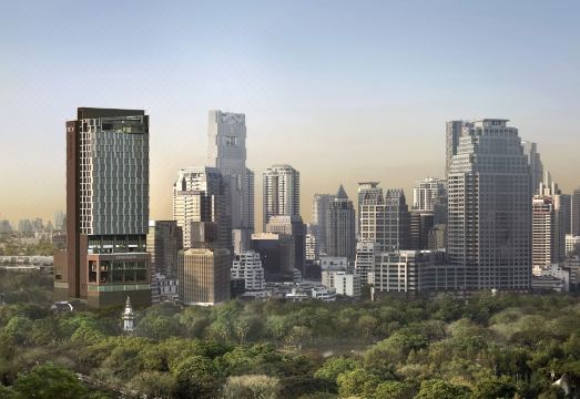 akyra Thonglor Bangkok Over view