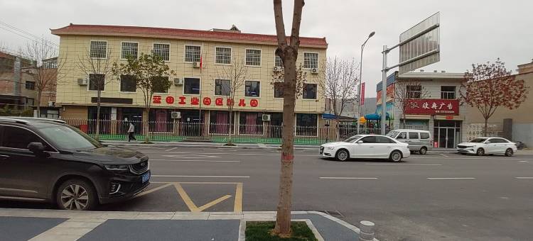 蓝田卡卡西酒店图片