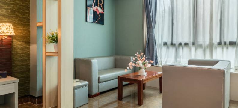 云潭精品酒店(茂名高州云潭店)图片