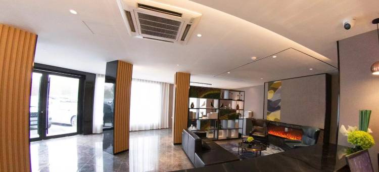 如家商旅酒店(淮北人民路体育中心店)图片