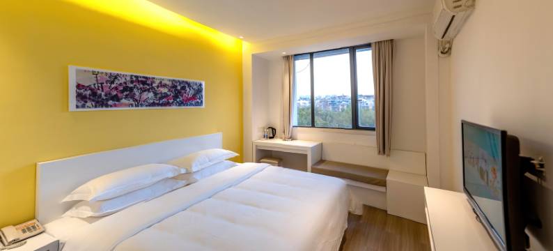 湘潭瑞泊大酒店(中心医院雨湖路店)图片