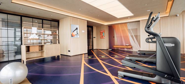 桔子酒店(潍坊歌尔光电园店)图片