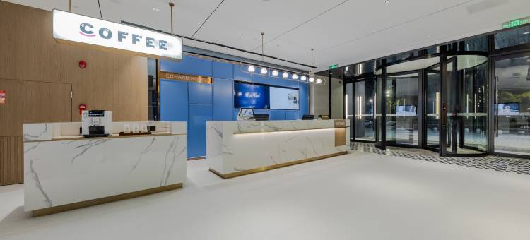 宜尚酒店(南通万达龙信广场店)图片
