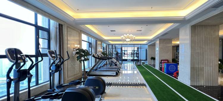 武汉临空港温德姆花园酒店(五环体育中心店)图片