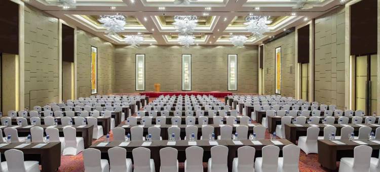 上海南翔温德姆酒店图片