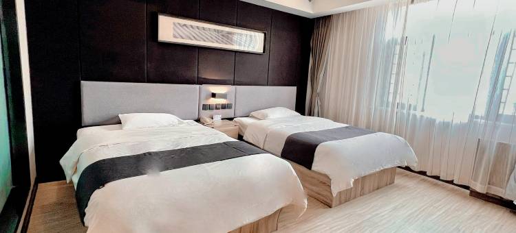 尚客优精选酒店(通辽万力城店)图片