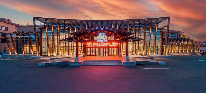 呼伦贝尔鄂温克宾馆图片