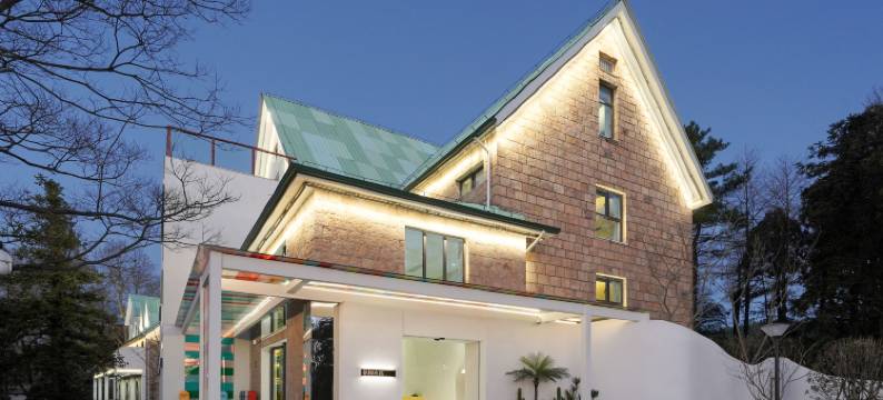 林间小孩·山顶景观度假酒店(莫干山景区店)图片