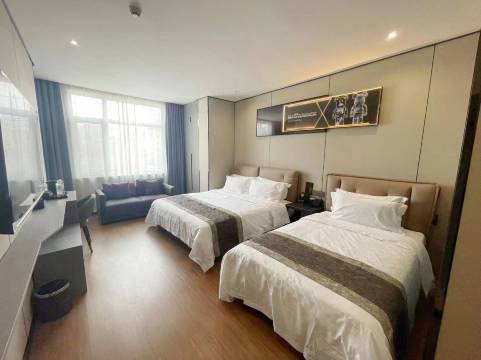 青年优选轻奢酒店