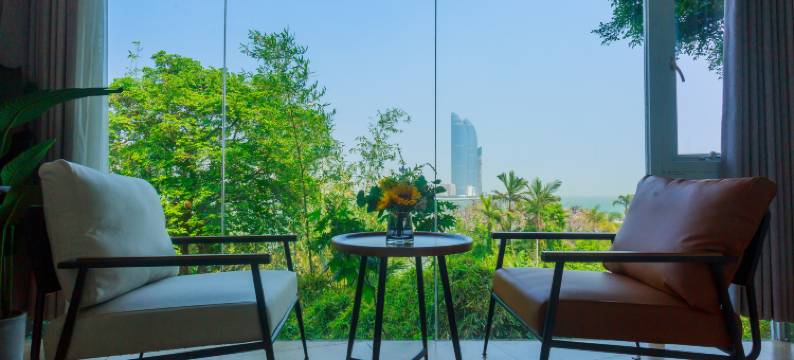 鼓浪屿海明乐海景酒店图片