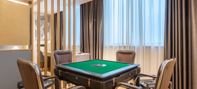 格林豪泰智选酒店(淮安开发区大润发厦门路店)图片