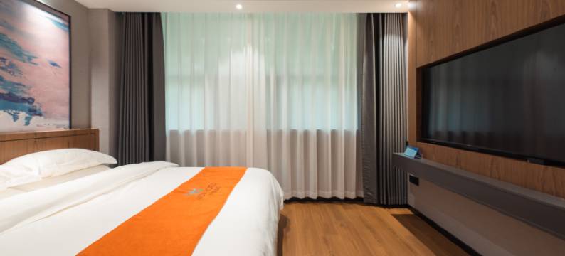 万澳酒店(西安阎良试飞院店)图片