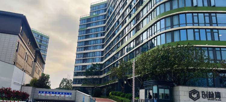观海澜庭民宿(长乐国际机场店)图片