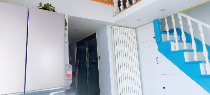 优格雅筑轻奢民宿(篱笆房地铁站店)图片