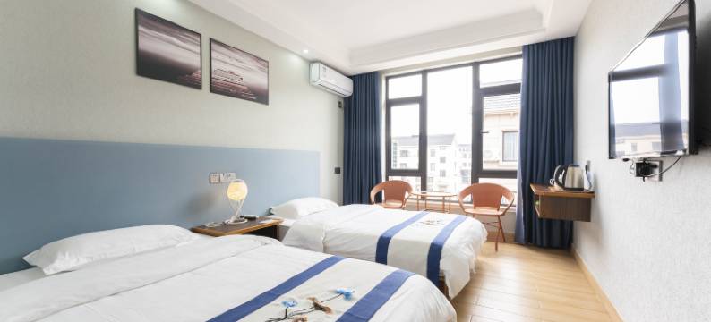 象山石浦静小阁民宿图片