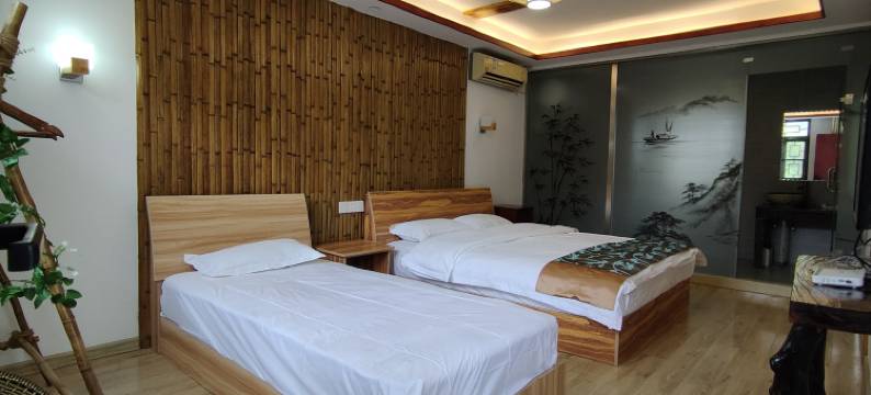 宁国将军坞民宿度假村图片