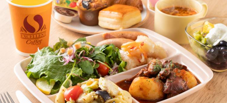 karaksa hotel colors 东京八重洲(karaksa hotel colors Tokyo Yaesu)图片