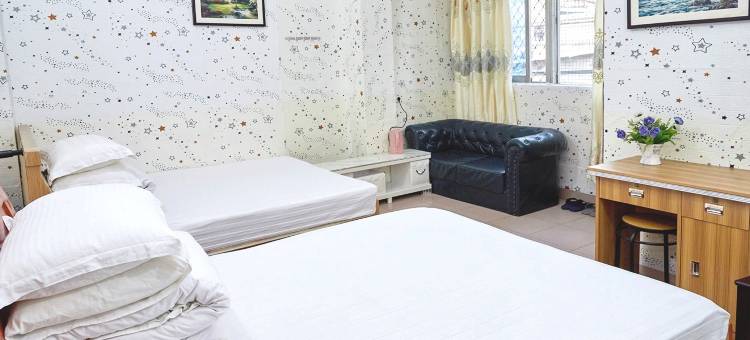 厦门洪本旅社(八市店)图片