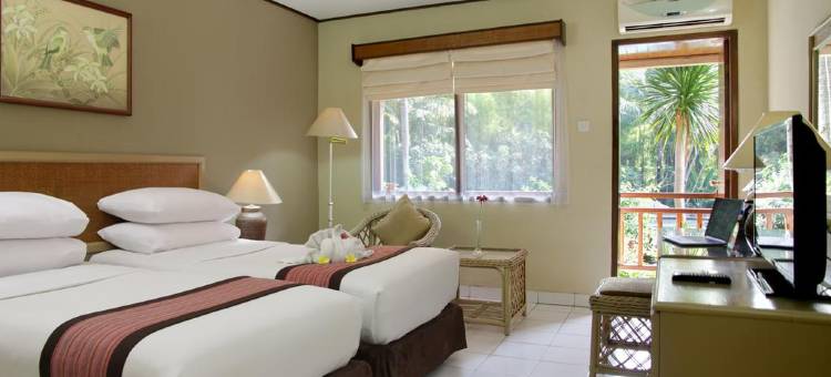 日惹嘉雅卡塔酒店及水疗中心(The Jayakarta Yogyakarta Hotel & Spa)图片