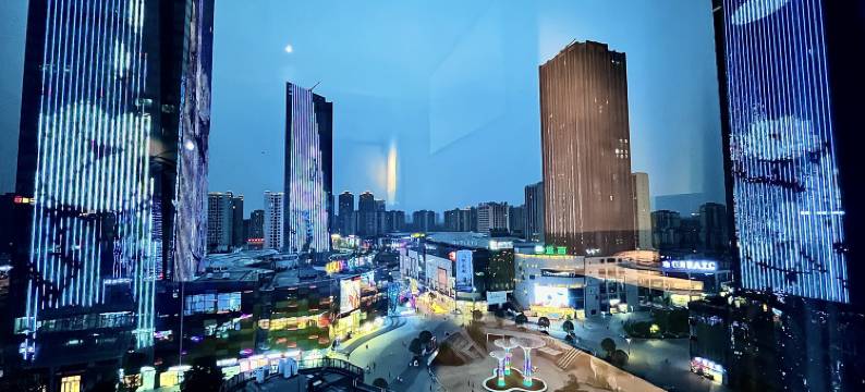 重庆铜梁sky屋民宿图片