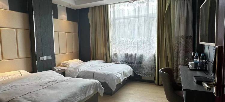 西宁君利来商务酒店图片