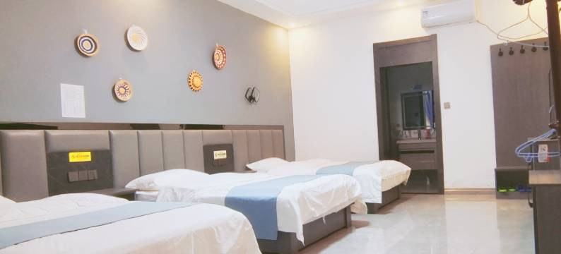 那拉提美情缘客栈图片